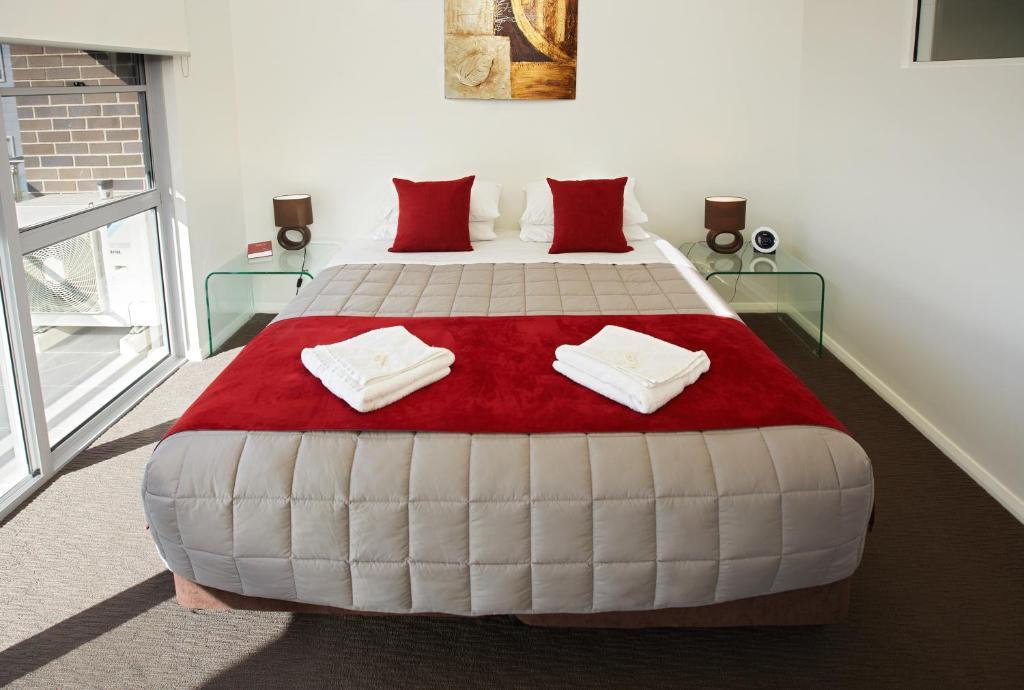 Charlestown Executive Apartments Newcastle Eksteriør bilde