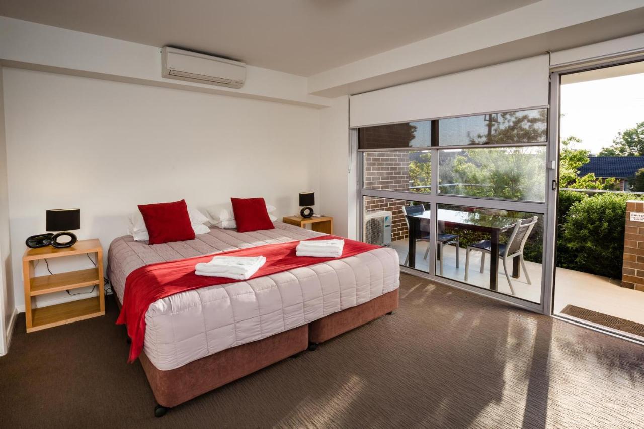 Charlestown Executive Apartments Newcastle Eksteriør bilde
