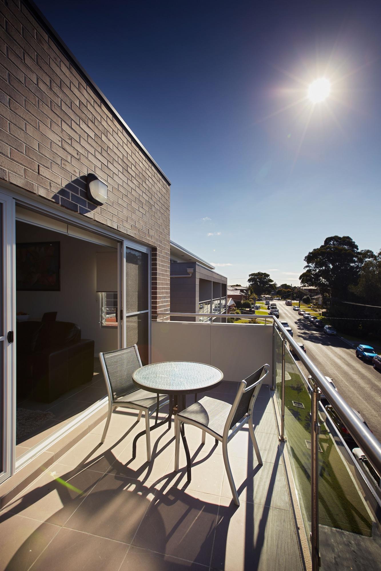 Charlestown Executive Apartments Newcastle Eksteriør bilde