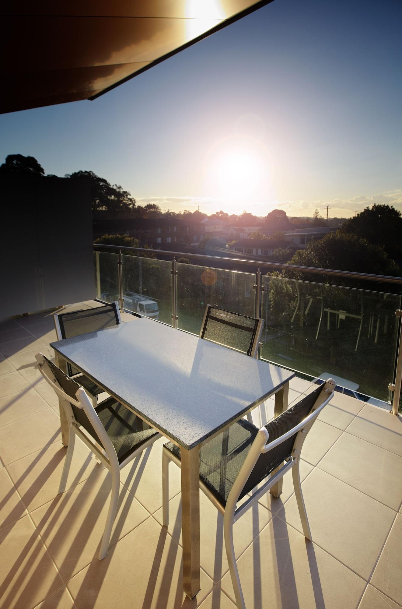 Charlestown Executive Apartments Newcastle Eksteriør bilde