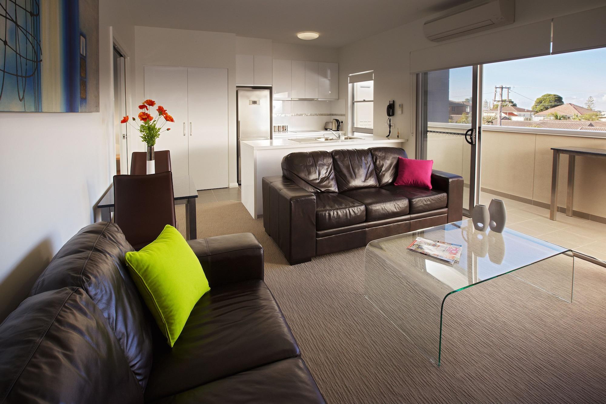 Charlestown Executive Apartments Newcastle Eksteriør bilde
