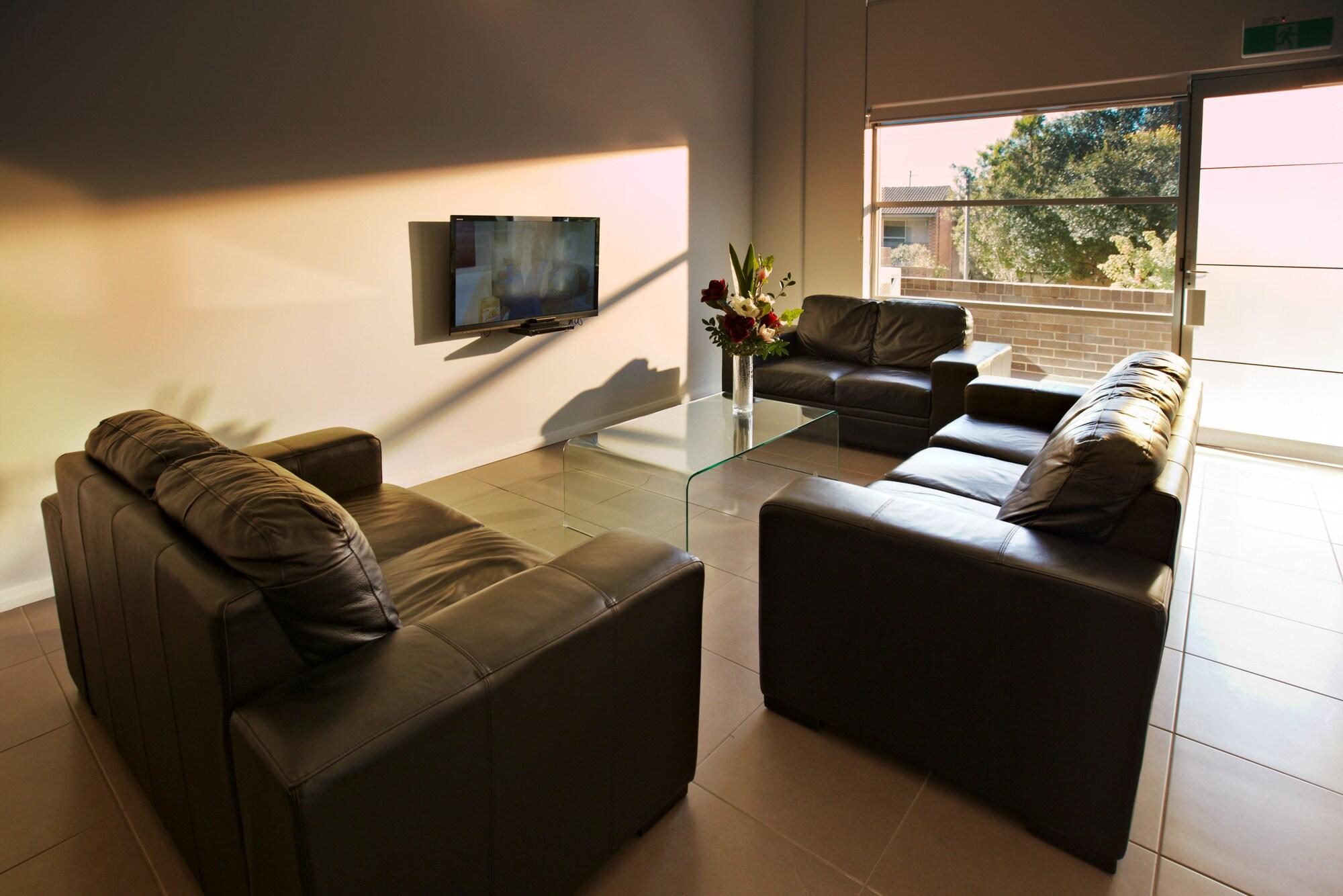 Charlestown Executive Apartments Newcastle Eksteriør bilde