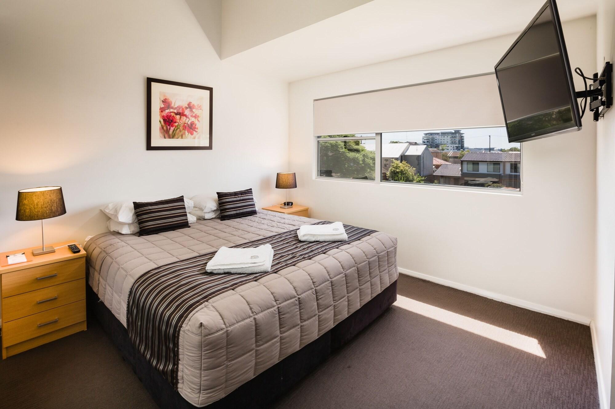 Charlestown Executive Apartments Newcastle Eksteriør bilde