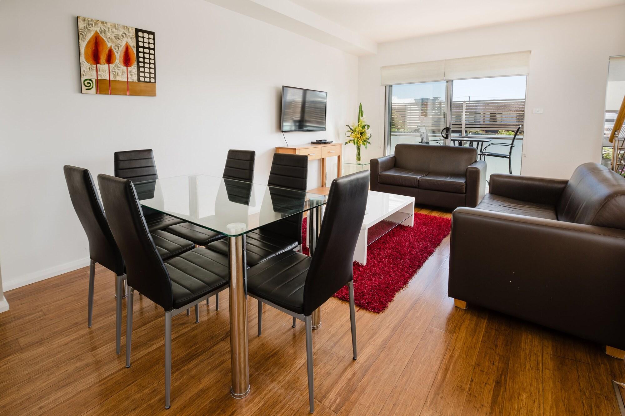 Charlestown Executive Apartments Newcastle Eksteriør bilde