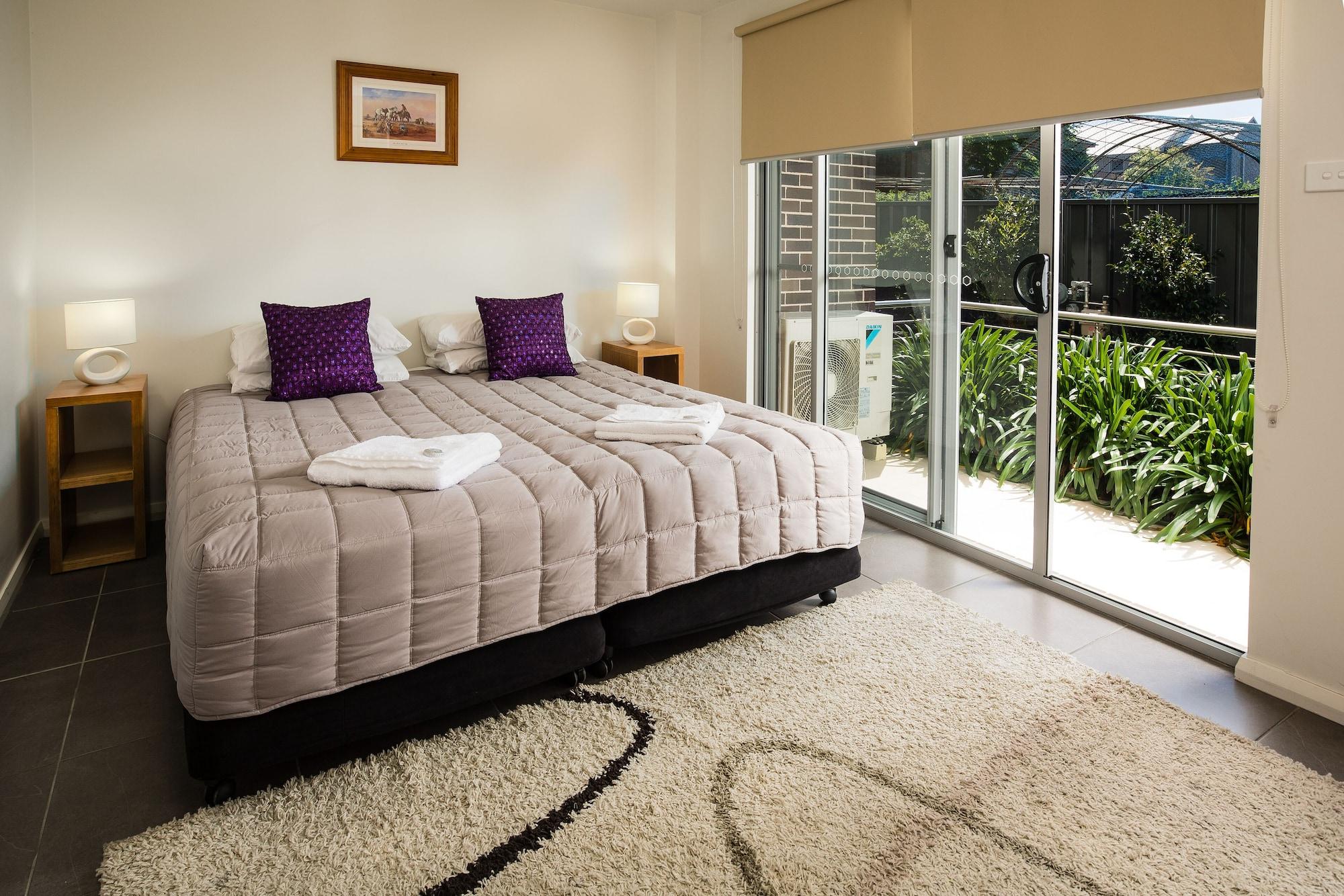 Charlestown Executive Apartments Newcastle Eksteriør bilde