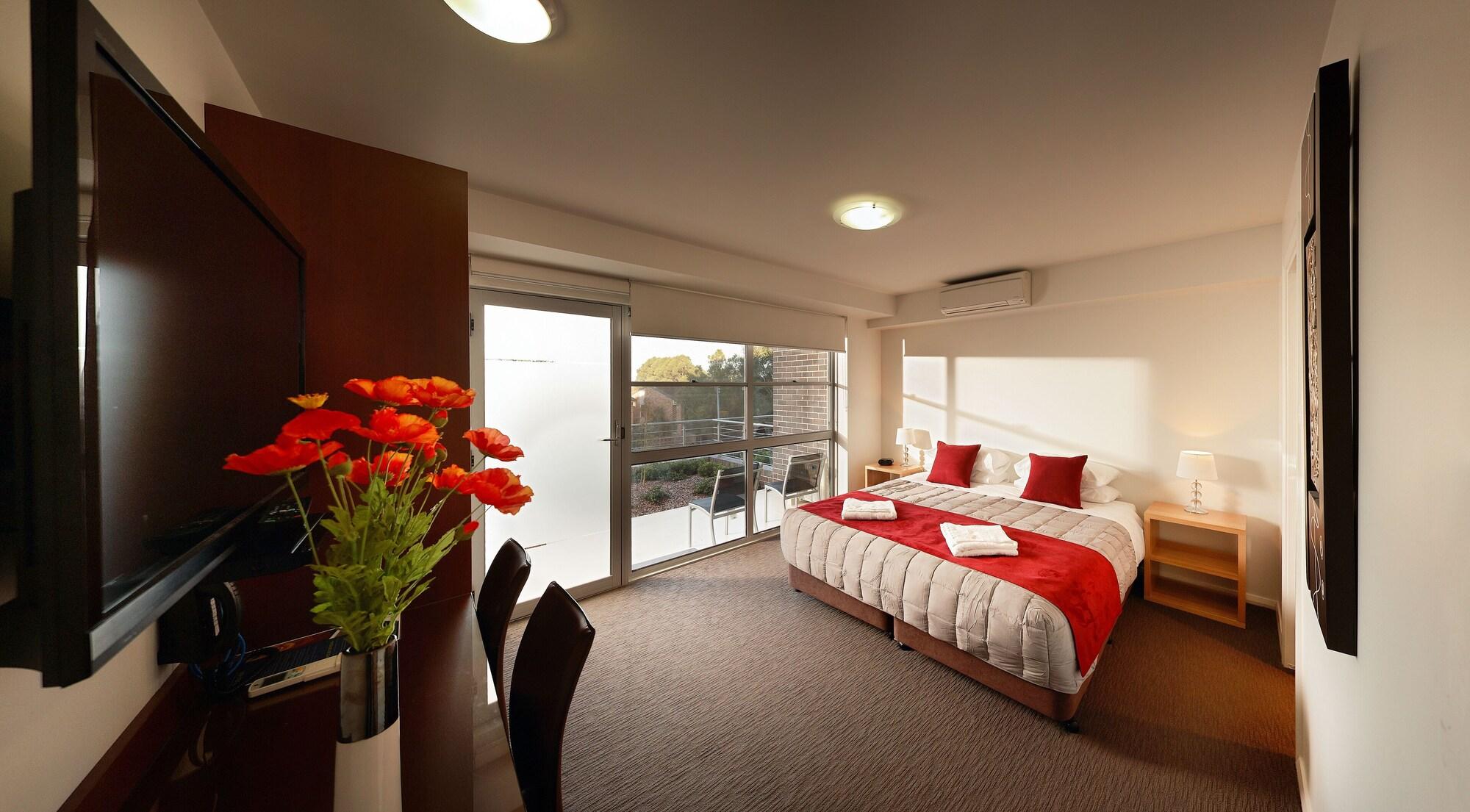 Charlestown Executive Apartments Newcastle Eksteriør bilde
