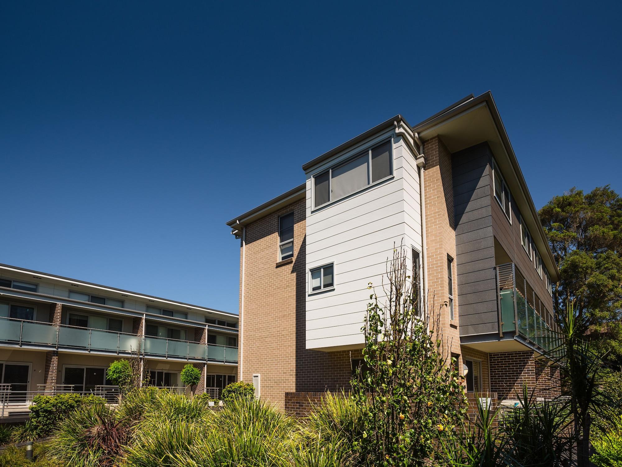 Charlestown Executive Apartments Newcastle Eksteriør bilde