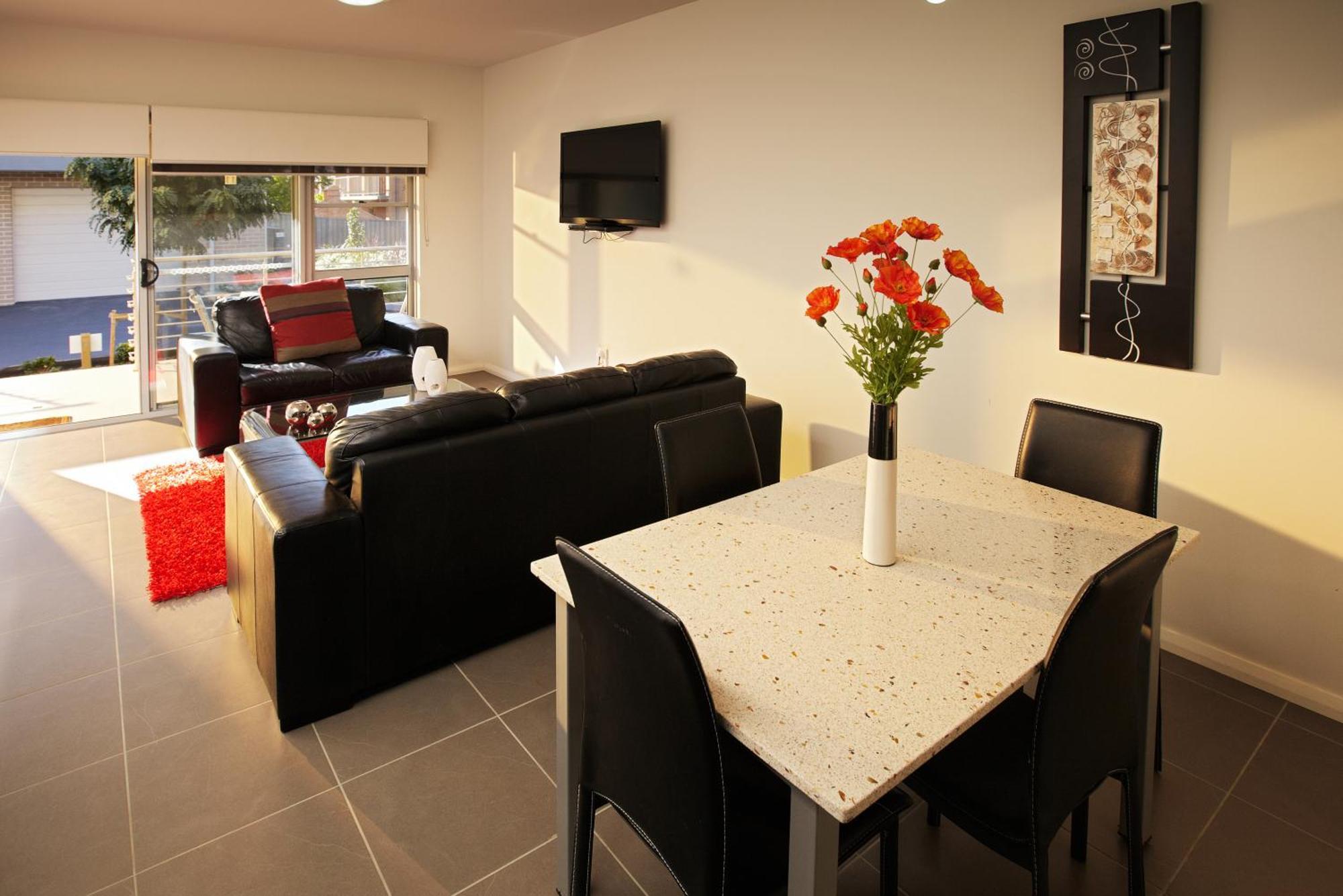 Charlestown Executive Apartments Newcastle Eksteriør bilde