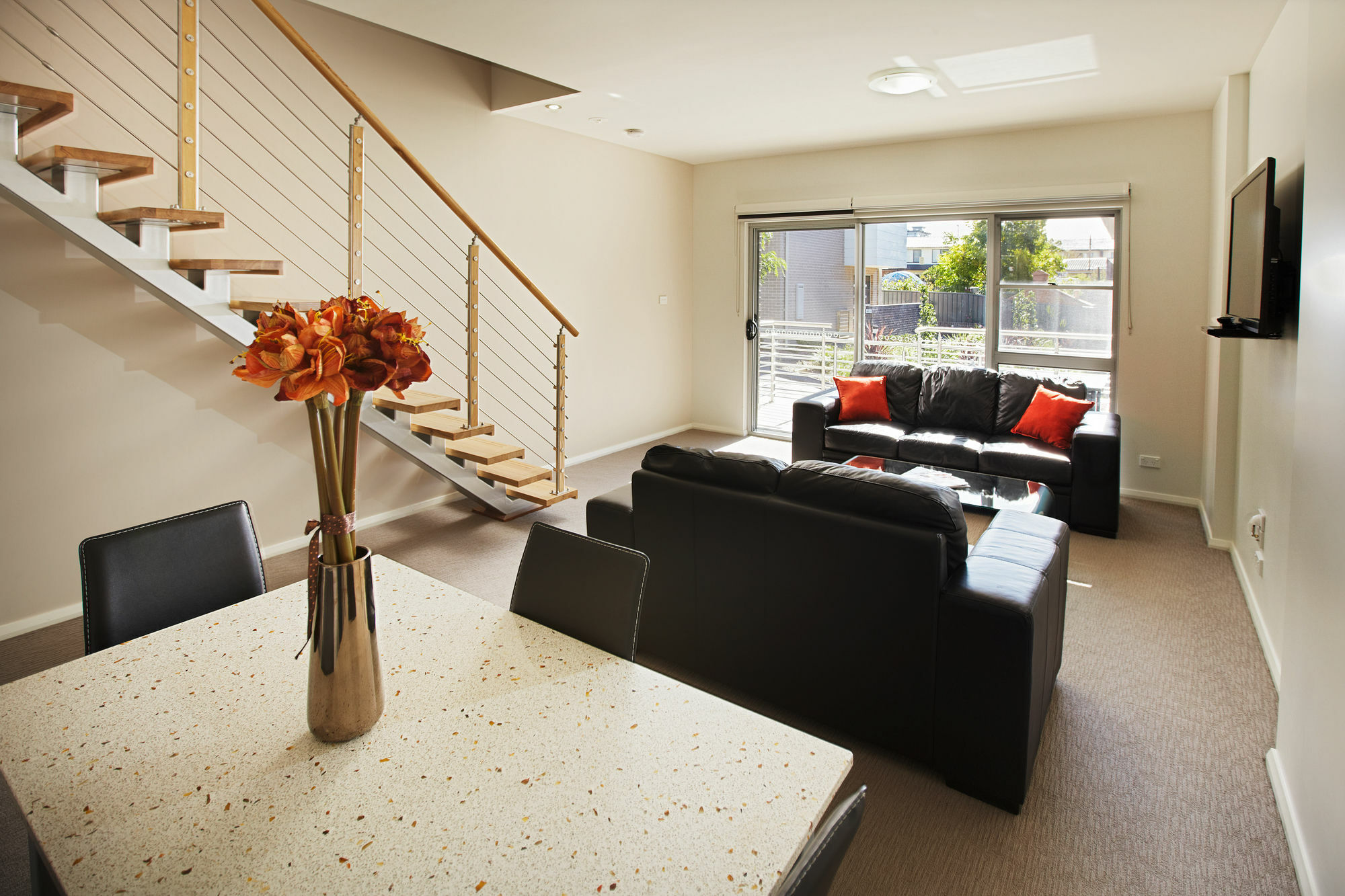 Charlestown Executive Apartments Newcastle Eksteriør bilde