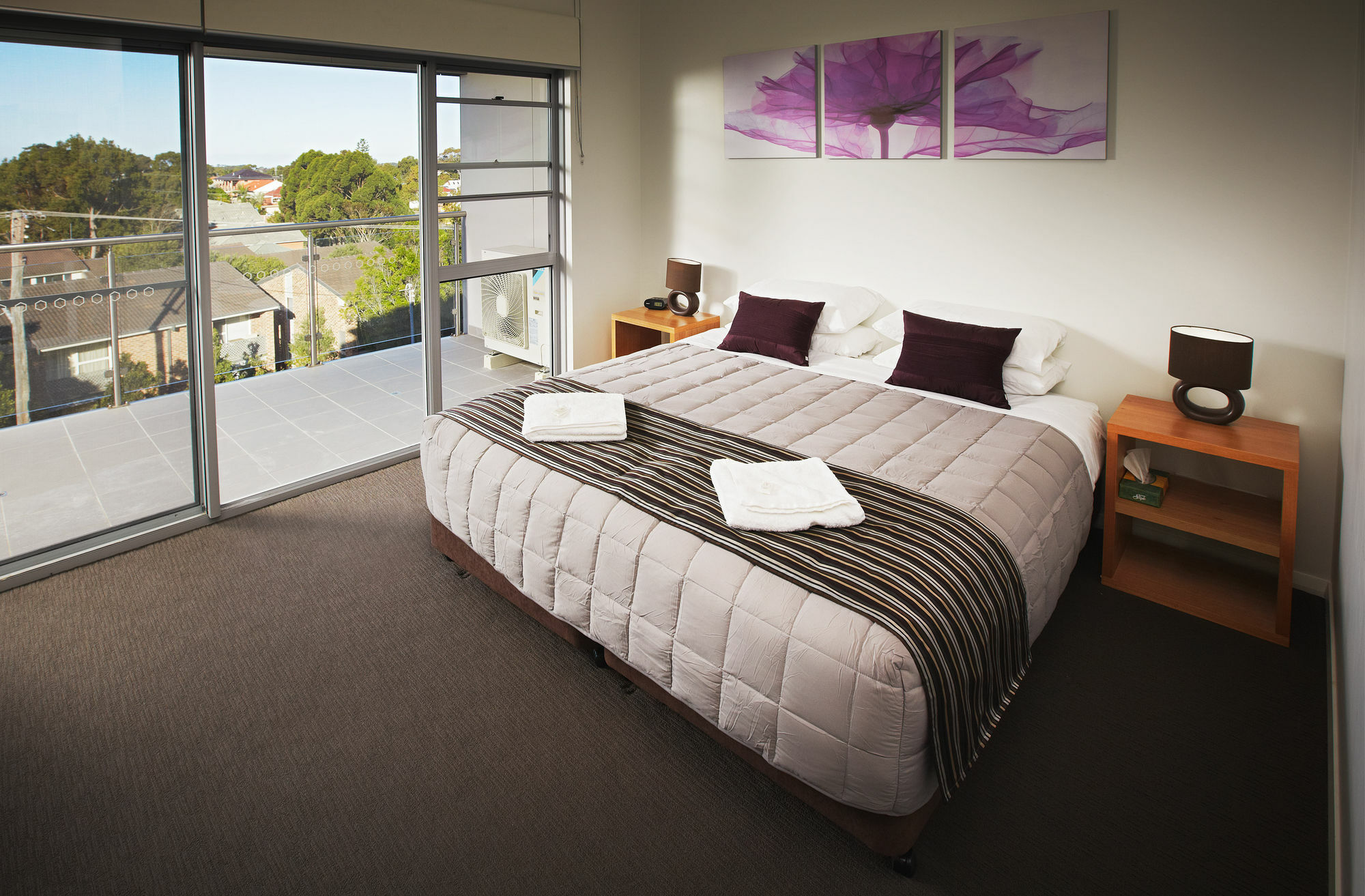 Charlestown Executive Apartments Newcastle Eksteriør bilde