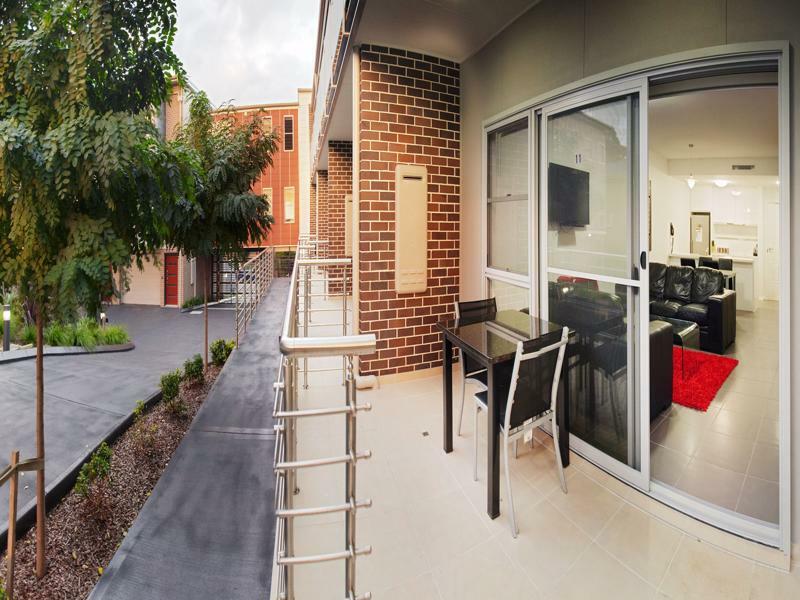 Charlestown Executive Apartments Newcastle Eksteriør bilde