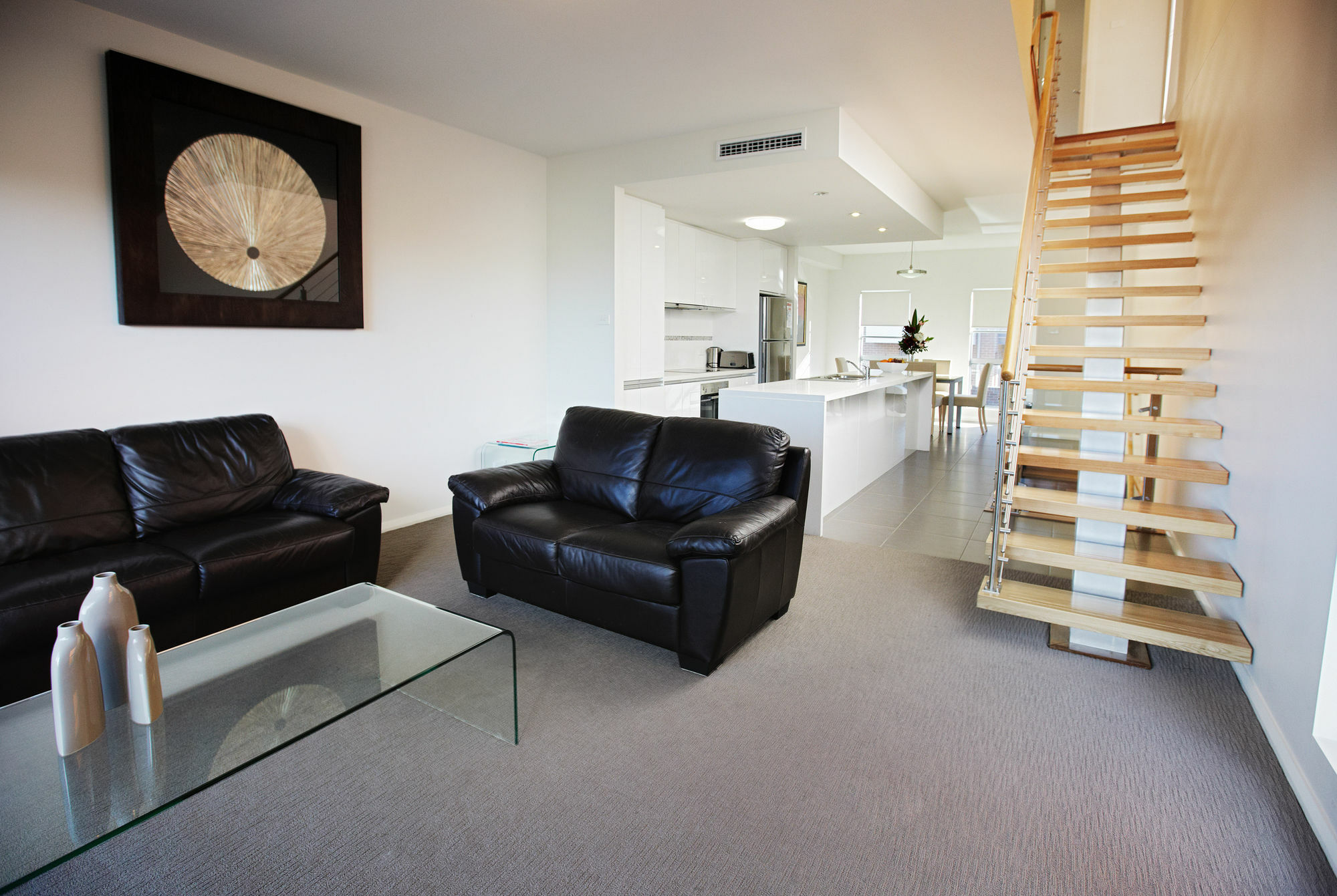 Charlestown Executive Apartments Newcastle Eksteriør bilde