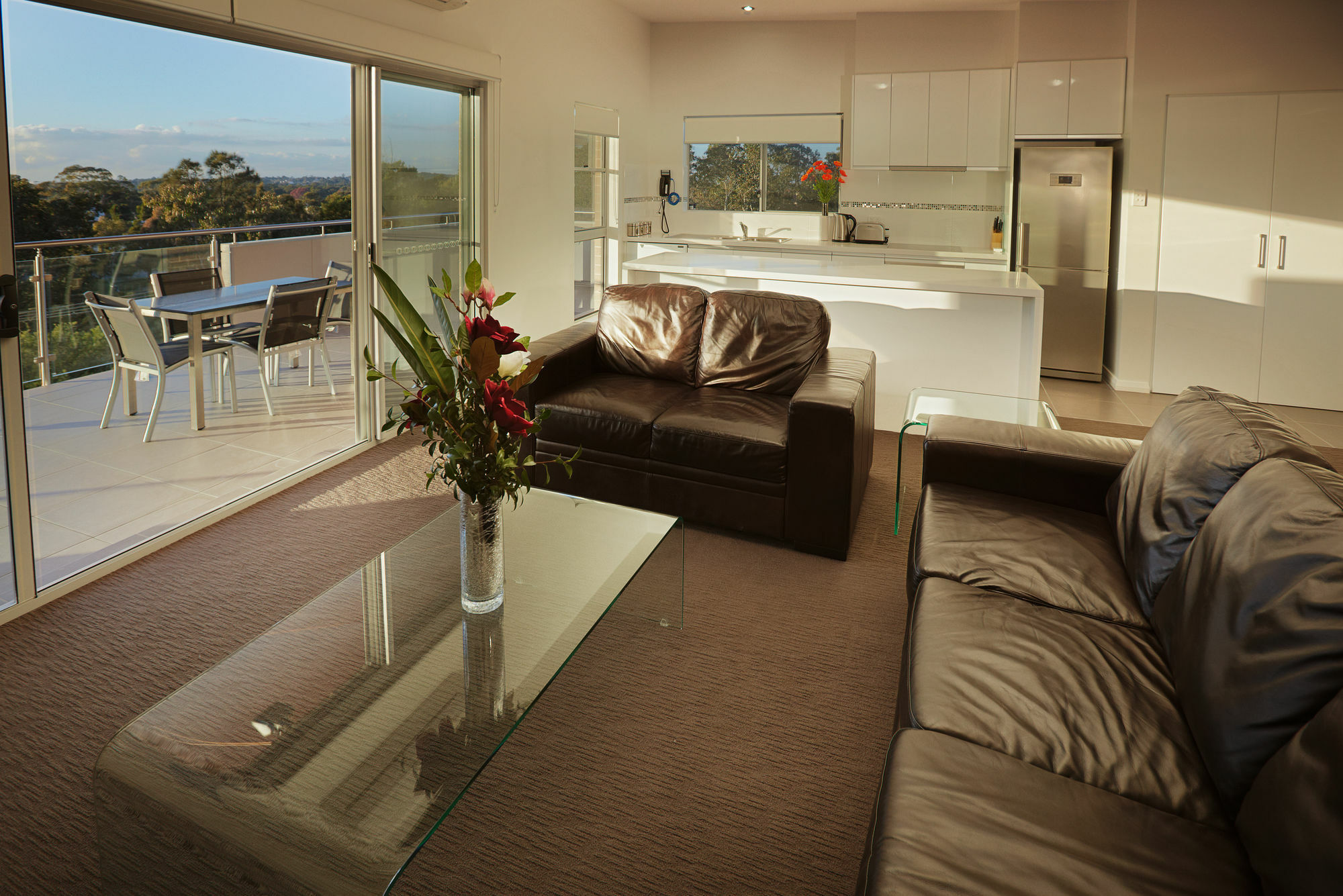 Charlestown Executive Apartments Newcastle Eksteriør bilde