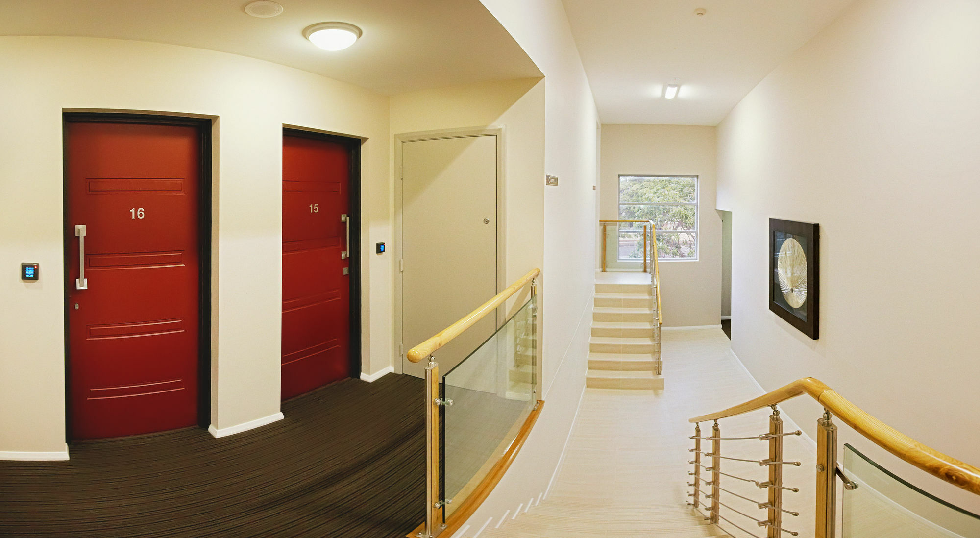 Charlestown Executive Apartments Newcastle Eksteriør bilde