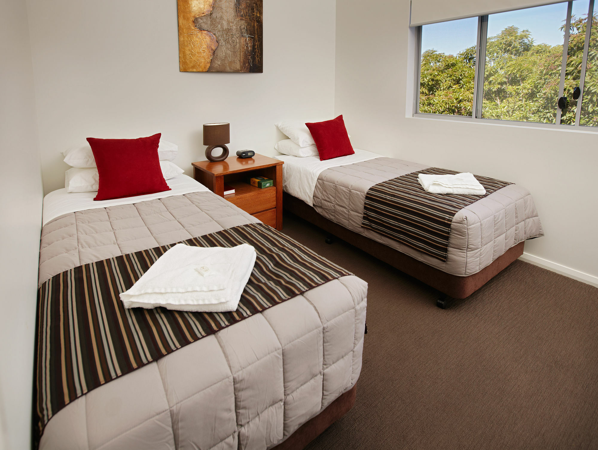 Charlestown Executive Apartments Newcastle Eksteriør bilde